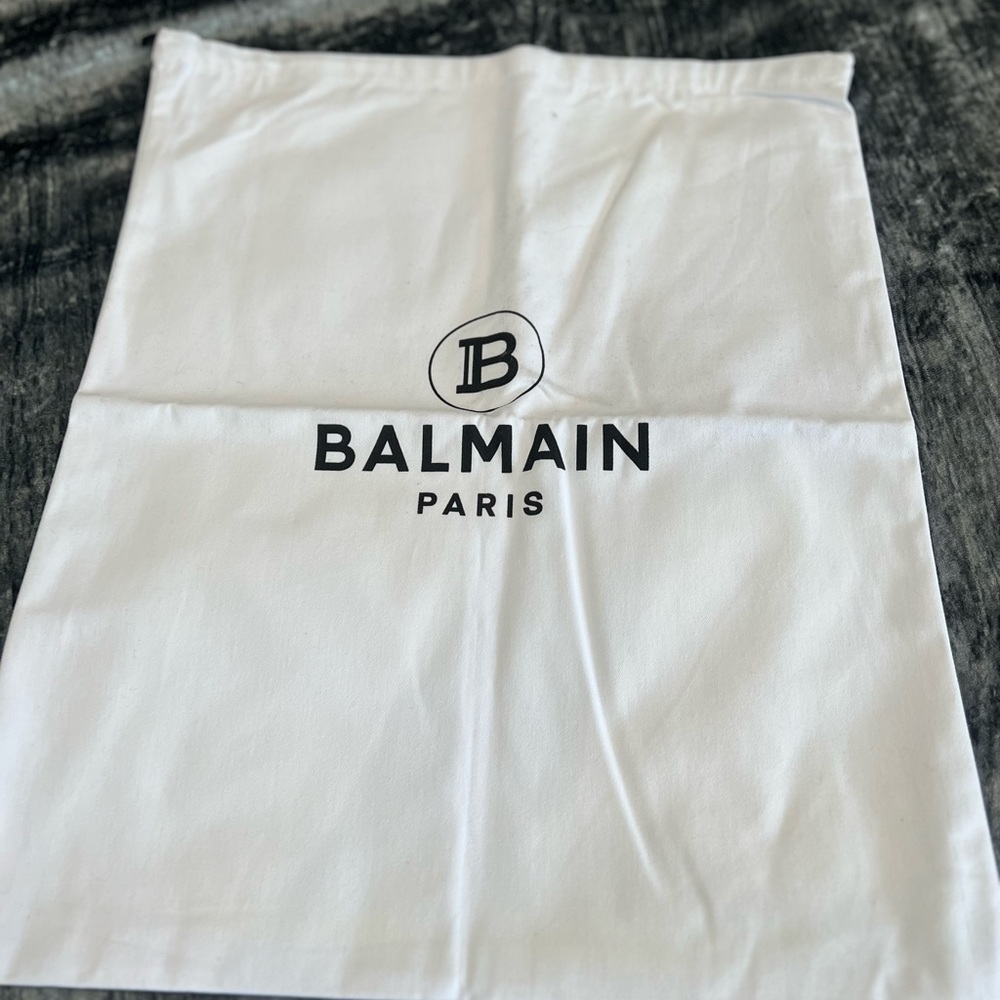 Balmain dust bag (small)